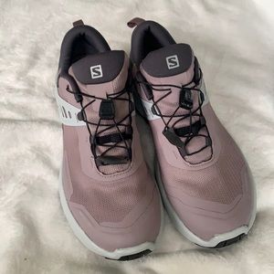 New Salomon X raise Xraise Quicklace Ortholite Lightweight Hiking Shoes